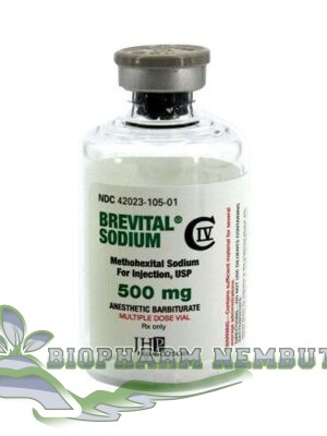 Buy Brevital Sodium 500mg Online