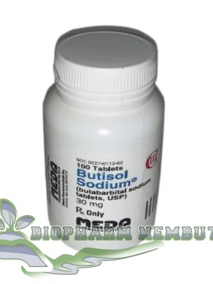 Buy Butisol Sodium 30mg Online
