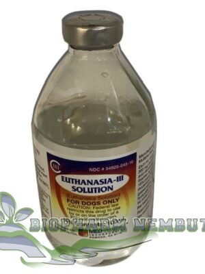 Buy Euthanasia Solution 100mL Online